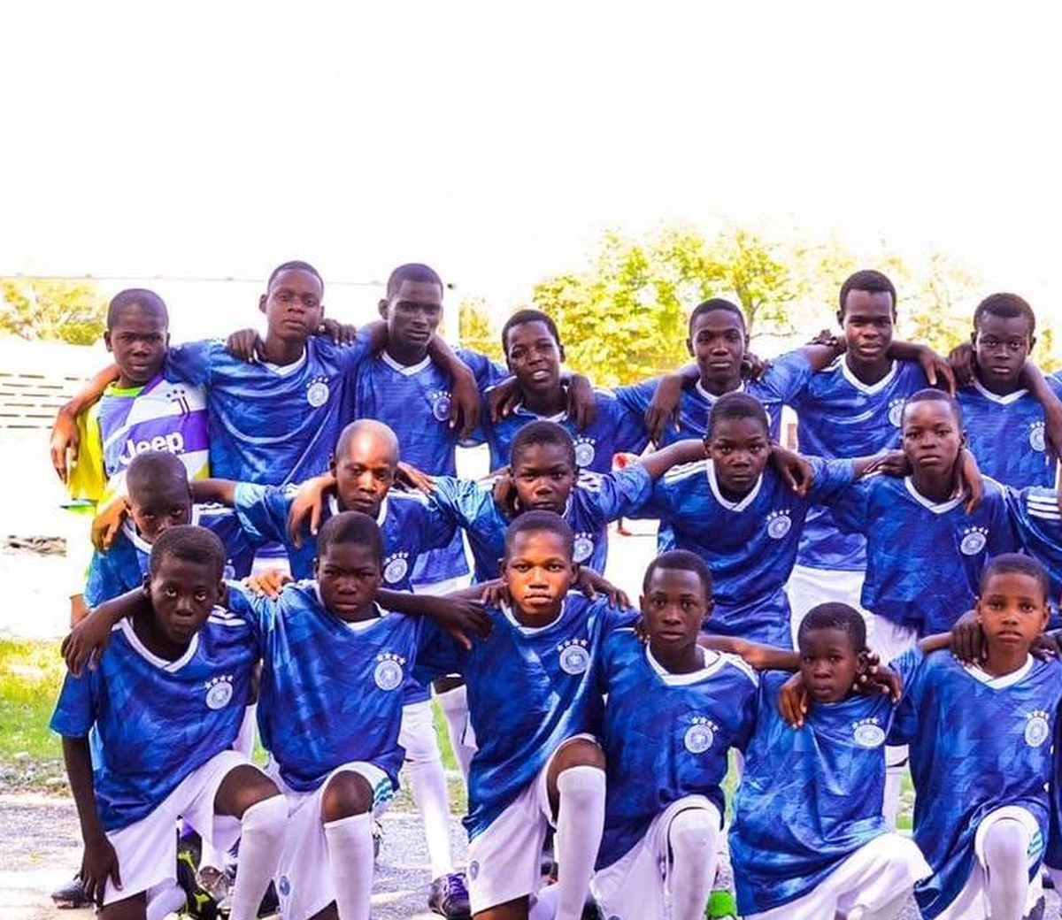 Club de Soccer – Sport, Discipline & Espoir